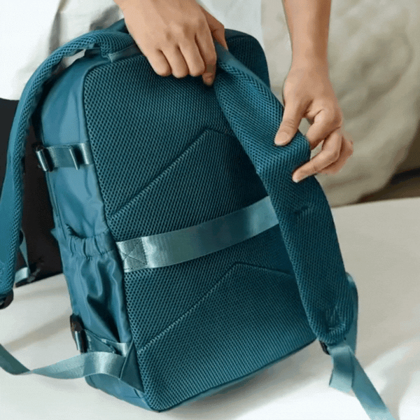 VacPack Travel Backpack