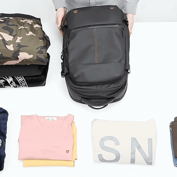 VacPack XL Travel Bag
