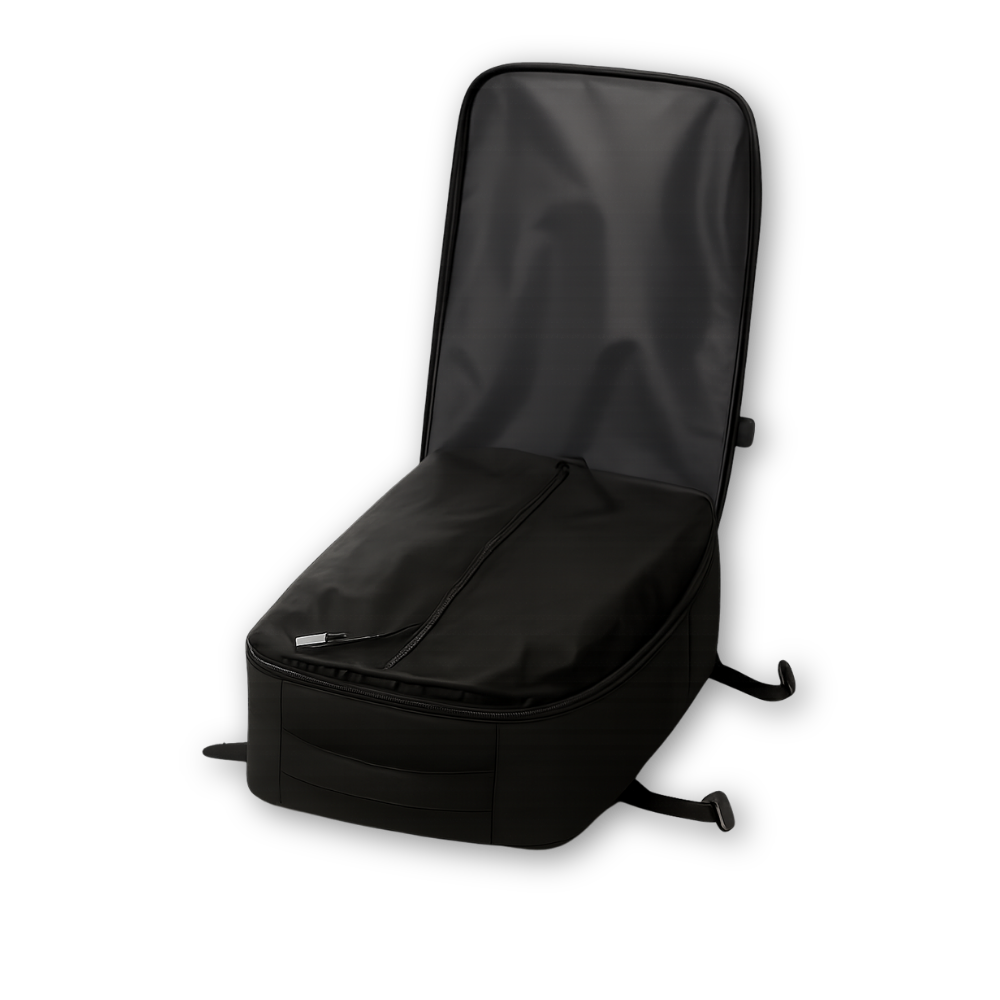 VacPack Travel Backpack