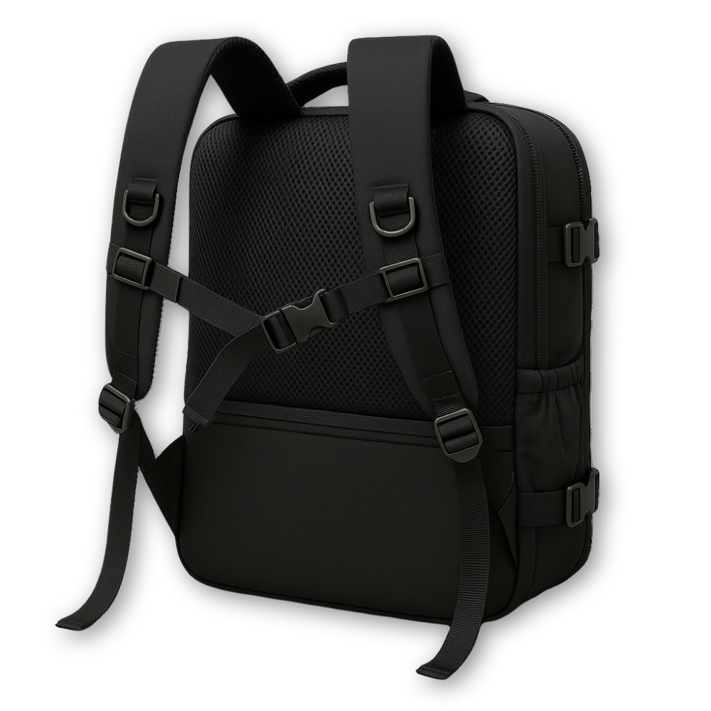 VacPack Travel Backpack