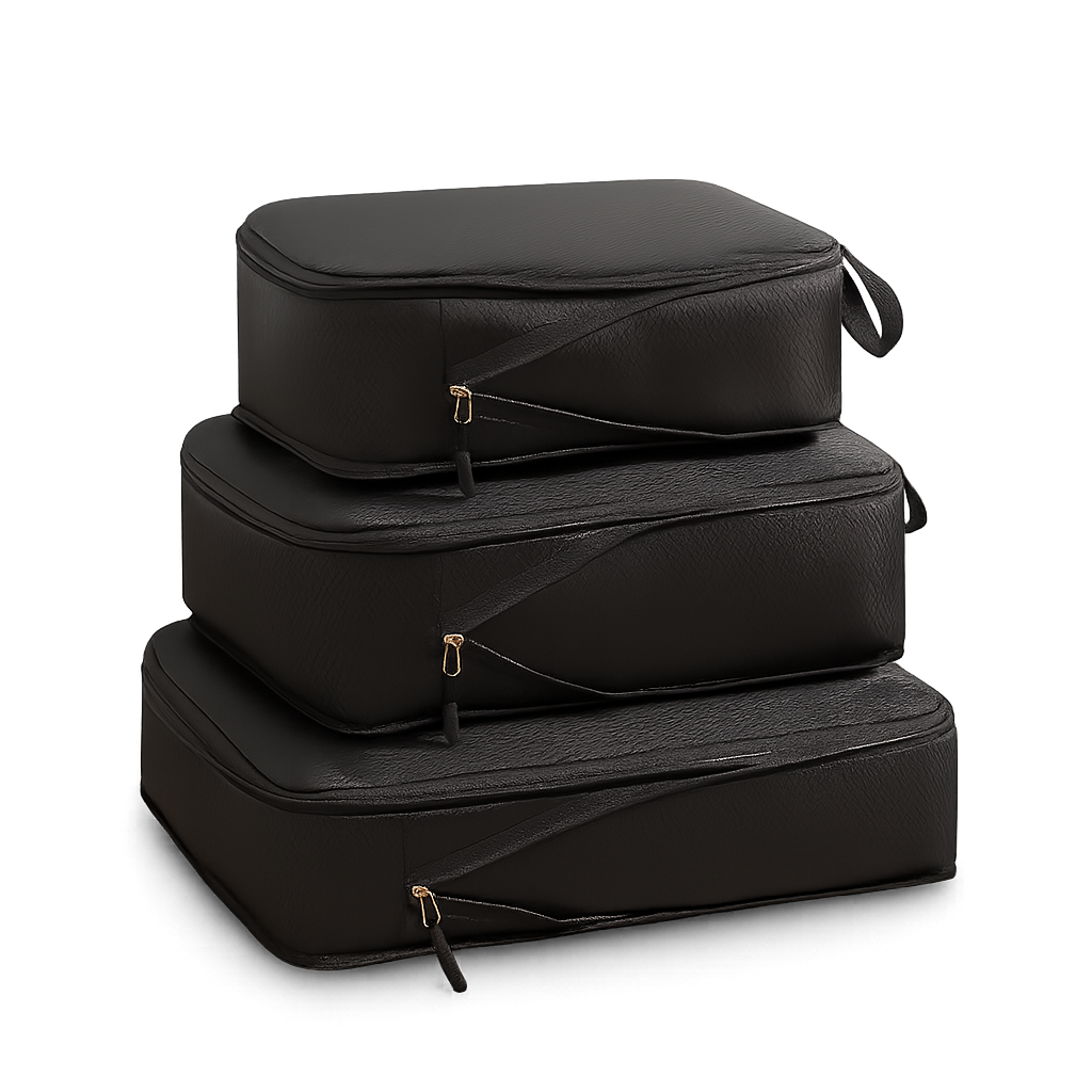 VacPack Packing Cubes