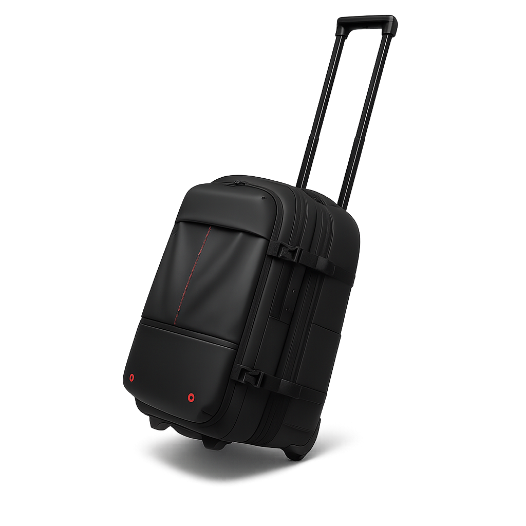VacPack Cabin