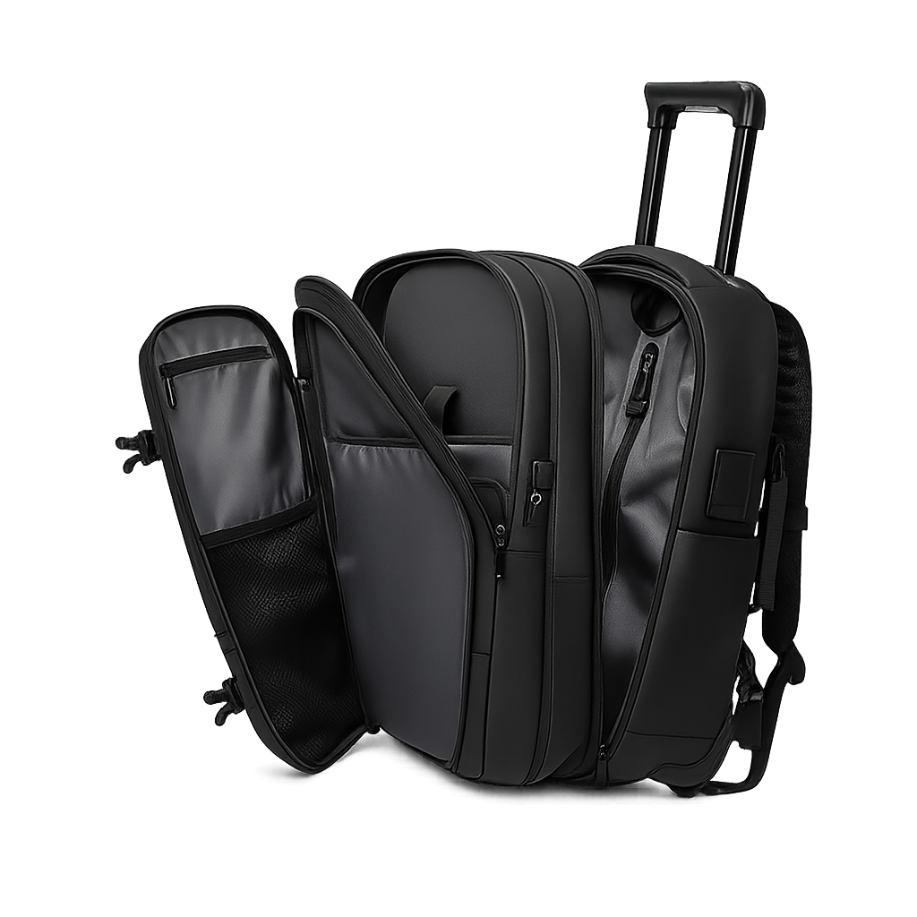 VacPack Cabin