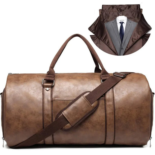VacDuffle Luggage Bag