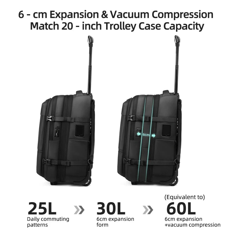 VacPack Cabin