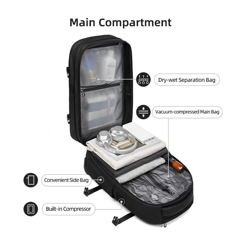 VacPack Cabin
