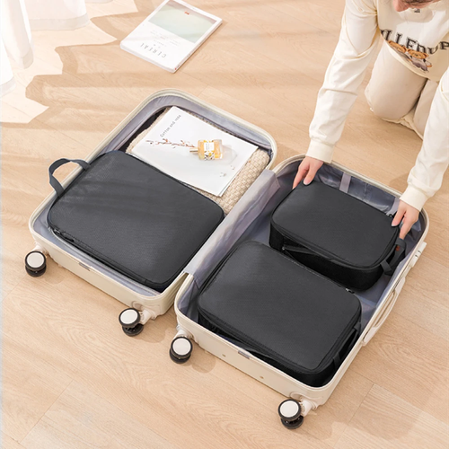 VacPack Packing Cubes
