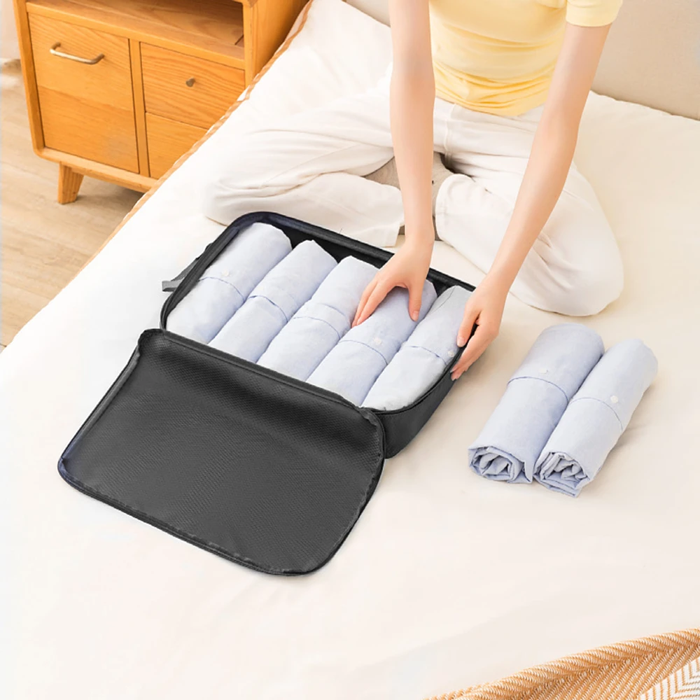 VacPack Packing Cubes