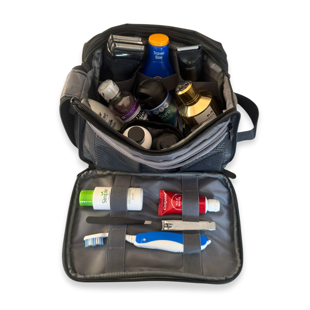 VacPack Wash Pouch